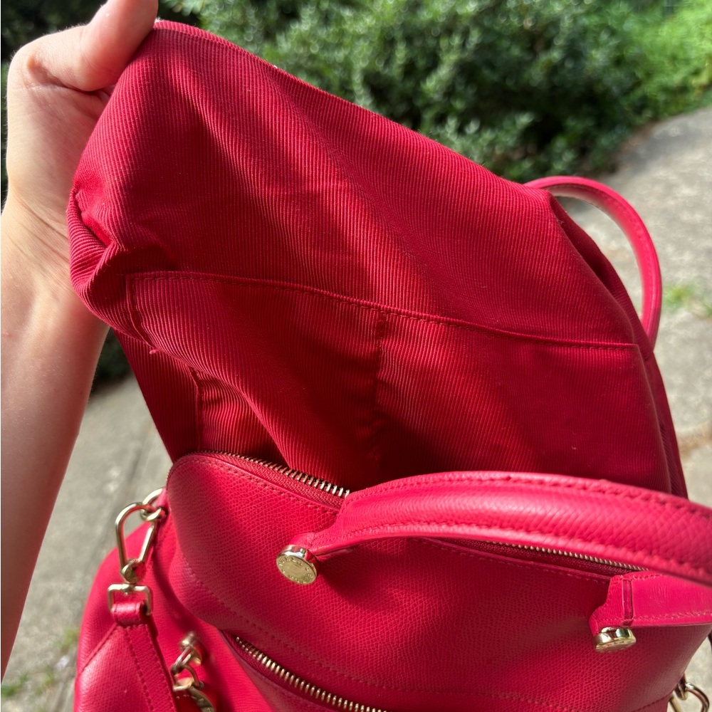 Furla Crossbody Bag in Bold Pink - Picture 6 of 16